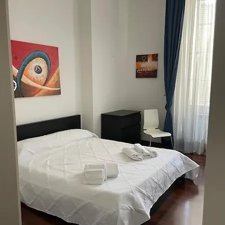 Apartment In Centro Storico Vicino La Stazione Termini *